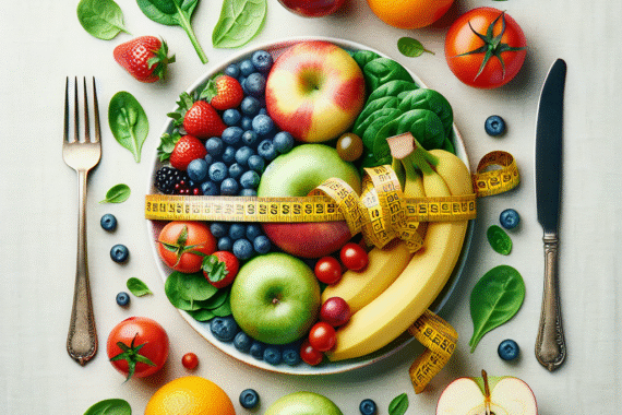 Tips Makanan Diet Sehat yang Mengenyangkan dan Menyenangkan