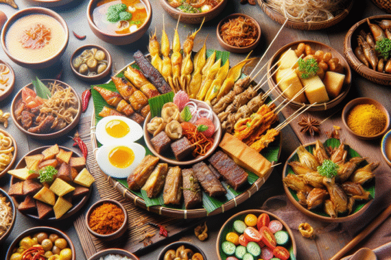Kuliner Wajib Coba di Bekasi yang Menggugah Selera