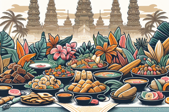 Kuliner Lezat di Pekanbaru yang Wajib Dicoba