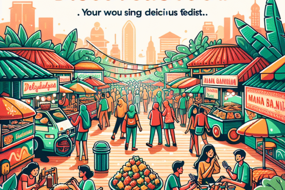 Temukan Makanan Enak di Tebet yang Wajib Dicoba
