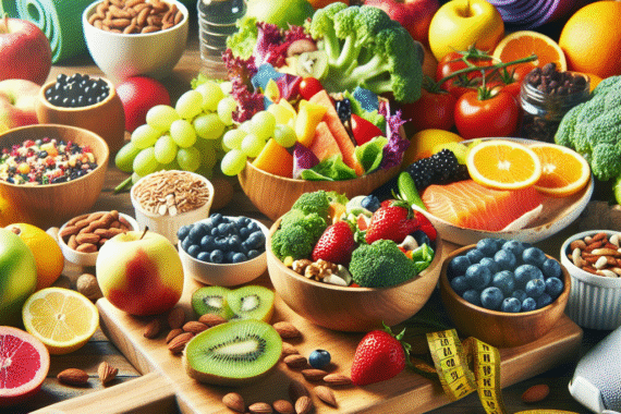 Inspirasi Menu Makanan Sehat untuk Gaya Hidup Aktif