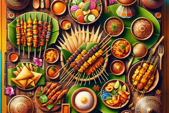 Kuliner Lezat yang Wajib Dicoba di PIK 2