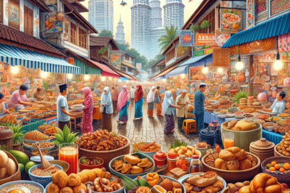 Kuliner Lezat di Batam yang Wajib Dicoba