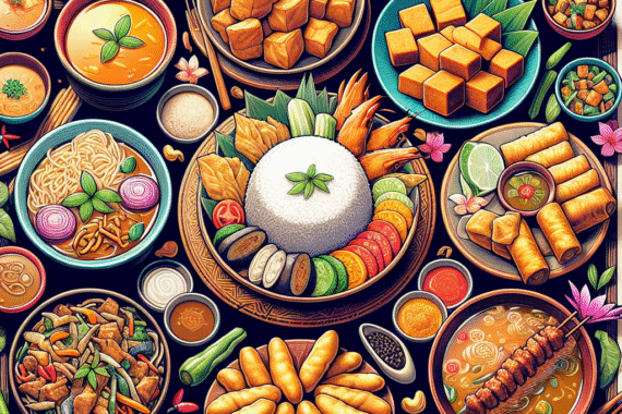 Kuliner Khas Semarang yang Menggugah Selera