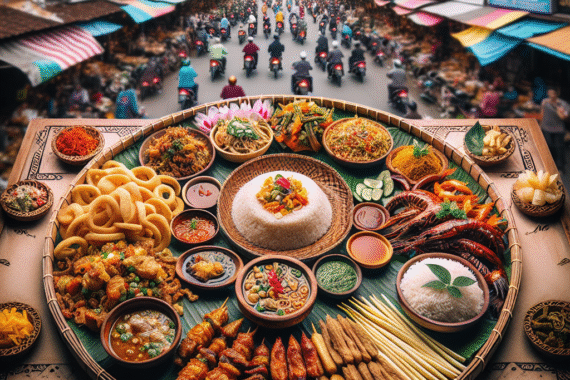 Kuliner Lezat yang Wajib Dicoba di Purwokerto