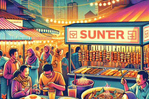 Kuliner Lezat di Sunter yang Wajib Dicoba