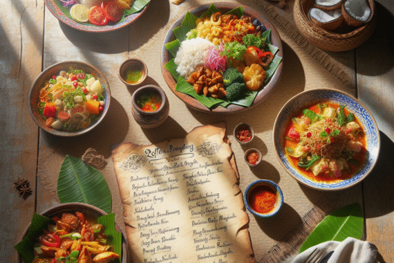 Makanan Enak di Gading Serpong yang Wajib Dicoba