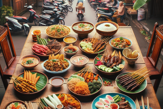 Makanan Enak di Jakarta Selatan yang Wajib Dicoba