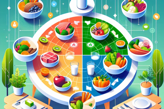 Menghidupkan Kembali Konsep Makanan Empat Sehat Lima Sempurna di Era Modern