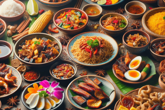 Kuliner Lezat di Pluit yang Harus Dicoba