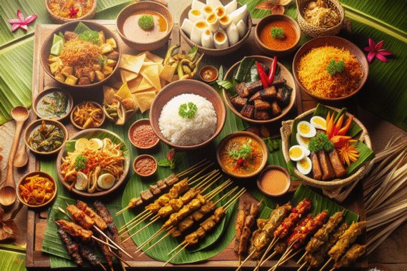Makanan Enak di Jakarta yang Wajib Dicoba
