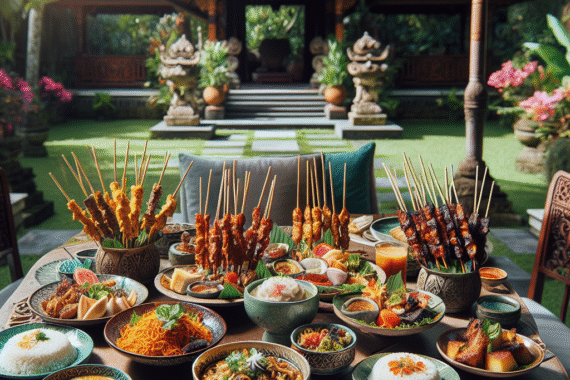 Makanan Enak yang Wajib Dicoba di Bintaro