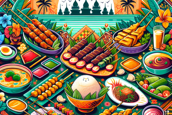 Kuliner Nusantara: Menggali Keunikan Makanan Populer di Indonesia
