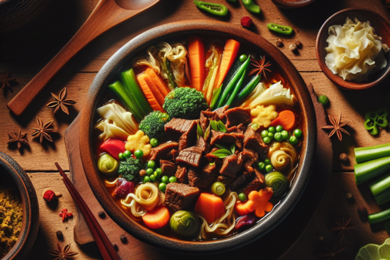 Resep Tongseng Khas Nusantara: Tips dan Trik untuk Memasak yang Lezat