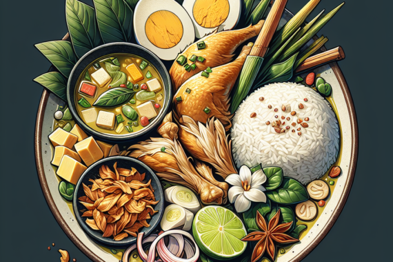 Rahasia Lezat Bumbu Soto Ayam Tradisional yang Menggugah Selera