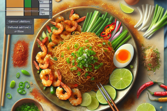 Resep Mie Goreng Sederhana yang Praktis dan Lezat