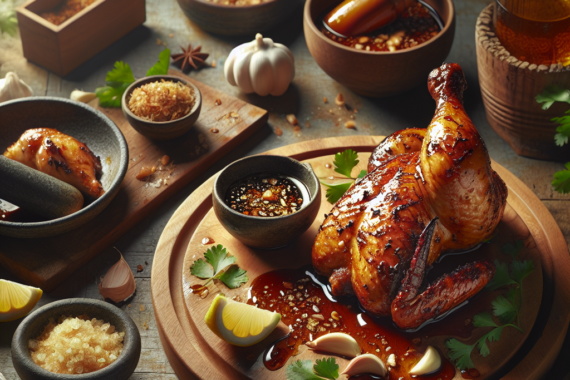 Resep Ayam Bakar Kecap yang Menggugah Selera di Rumah